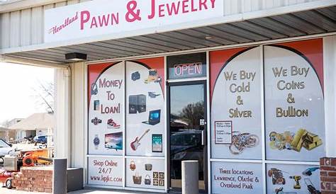 Pawn Shop Shawnee Ks в Канзас-Сити