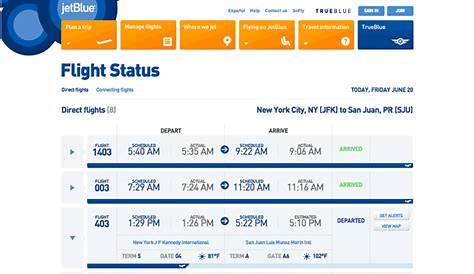 Рейс Jetblue сегодня приложение iPhone