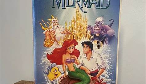1998 Блог-спот The Little Mermaid запретил кавер-версию Уолта Диснея Классика
