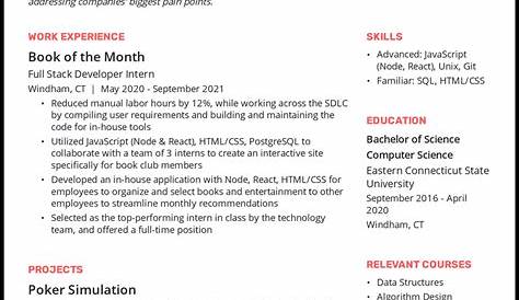 Entry Level Software Developer Jobschat Messenger Juni̇or Resume Examples R Wellcareer