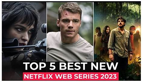 Лучшие трендовые горячие веб-сериалы: шоу MustWatch на 2023 год