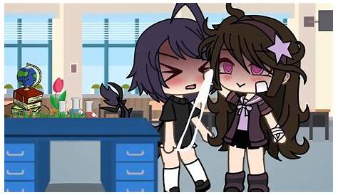 Обувь Gacha Life Udgie