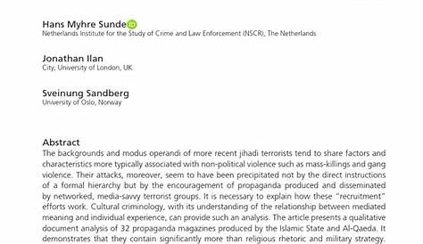 Crlebjihad получил сенсацию о знаменитостях и анализе джихада