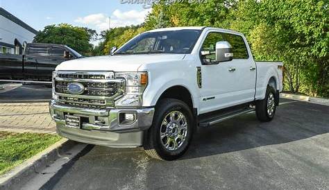 Стоимость владения Ford F250 Diesel 2013 Super Duty Crew Cab Pricing для продажи Edmunds
