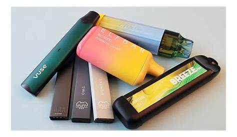 Продают ли они Juul, можно ли купить вейпы?