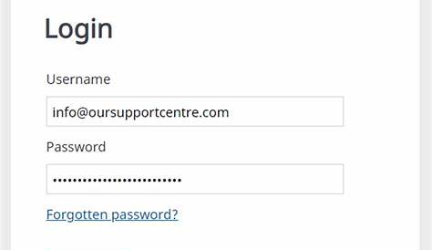 Cox Com вошла в Page Webmail Log в Guide to Log