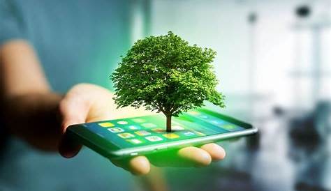 Eco Friendly Tech Leomart App обнимает логику, чтобы спасти мир
