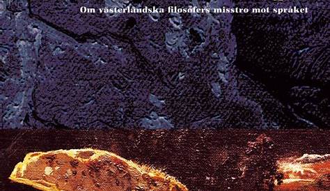 Is ättestupa Still Practiced Filosofins Om Västerländska Filosofers Mstro Mot Språket