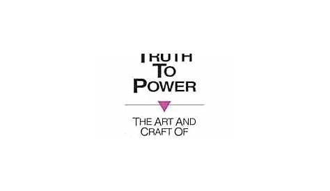 Post Test Speaking Truth To Powerforums Category Pdf Power De Aaron Wildavsky Libro Electrónico
