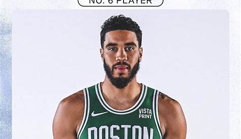 Espn Top 100 Nba Players 2023 24 Джейсон Татум — номер 6 в списке R
