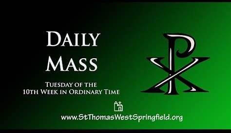Джек Шеаффер, The Daily Mass Youtube