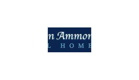Mccammon Ammons Ларри Дейл Бернс 2020 Клик похоронный дом Inc