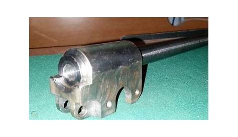 Pps 43 Совмещение стволов ствола и Trunnion 7 62×25 16 5 Высокое качество