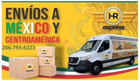 Hr Express Hhc Rastreo De Envíos Rastrea EnvÍos AquÍ ️