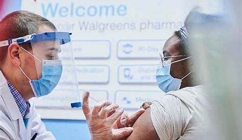 Расписание прививки от Walgreens Covid и все, что вам нужно