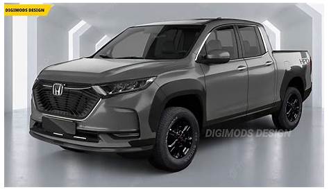 Honda Ridgeline Hybrid представила новый электрический 2024 Redesign 2024