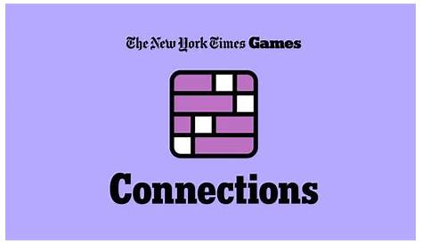 Ny Times Connections Mashable New York Connections N8n Dltec