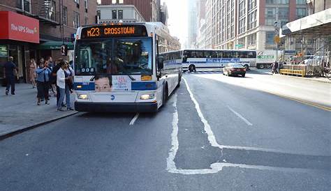 M23 Bus Time Crosstown выбирает сервис для внедрения проектов и инициатив
