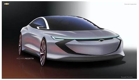 Новый король дороги 2025 Chevy Impala Ss: Внимание!