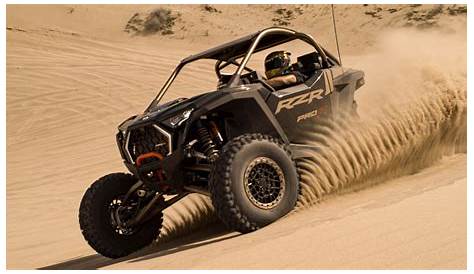 2025 Polaris Rzr Слухи о серии Pro устанавливают новый стандарт в Offroad Adventure