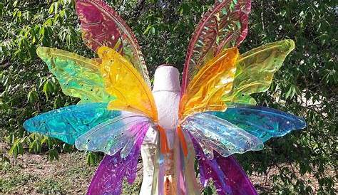 Etsy Fairy Custom Extra Large Wings by Hellofaerie On (альбом)