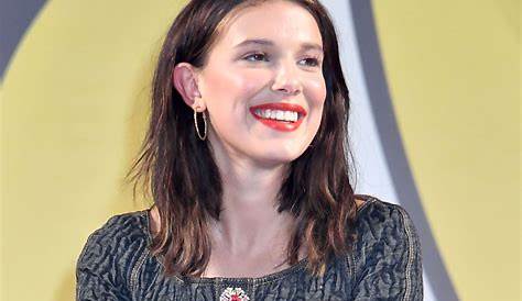 Millie Bobby Brown Twerking Fiancé Jake Bongiovi Show Pda In Sweet New Pic Parade