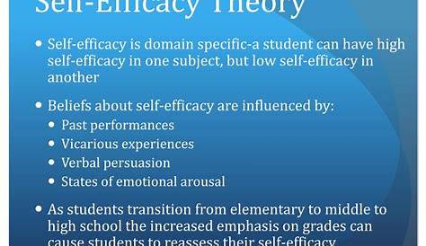 Что из следующего является примером самоэффективности Ppt Ed 260 Educational Psychology Powerpoint Presentation бесплатно
