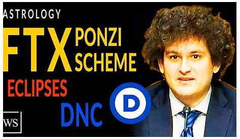Схема Ftx Ponzi: как Сэм Банкман жарил деньги клиентов