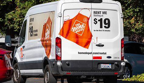Homedepot Аренда грузовика Что нужно знать о аренде в Home Depot для вашего переезда Rismedia