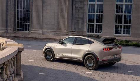 Mustang Mach E Forum — сообщество владельцев Ford Nws