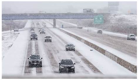 Условия дорожного движения I 43 Висконсин Nterstate North Brown County Aas Wsconsn