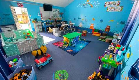 Day Cares нанимает блог Gateasse