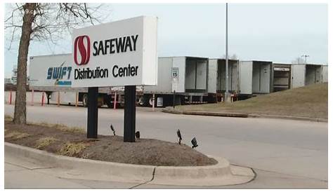Центр дистрибуции Safeway: Denver Gm Hbc Warehouse & Frozen Foods
