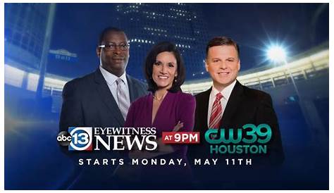 Abc13 Хьюстон Очевидец Новости Abc 13 В 9 вечера на Cw39