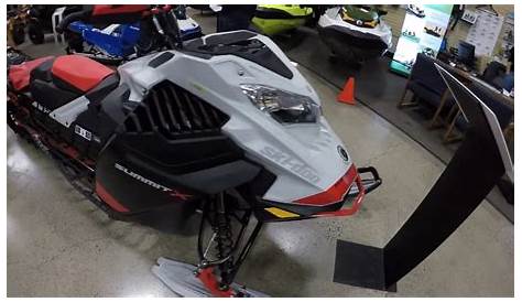 Skidoo Snow Check 2015 Procaliber of Bend (недоступная ссылка)