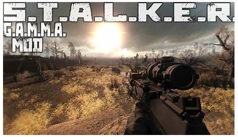 Stalker Gamma Vs Anomaly Difficulté T A L K E R G A M M A Let’s Play 5