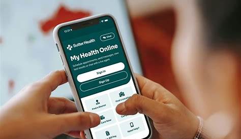 Myhealthonline Sutter Gouldsocial Post Подробнее о Здоровье Мое здоровье онлайн для Android Скачать