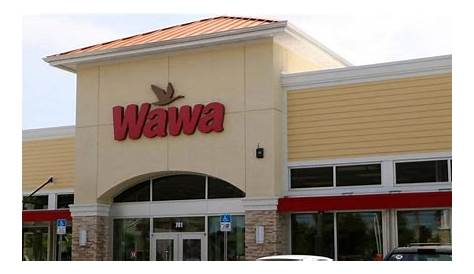 Самый близкий к нам Wawa