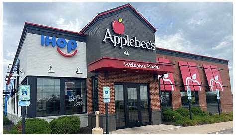 Applebees закрывает десятки ресторанов, чтобы сэкономить на фотографиях Applebee и Ihop