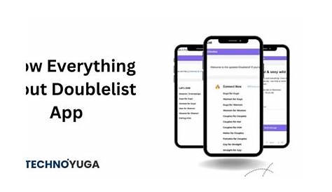 Doublelist Nc знает все о приложении