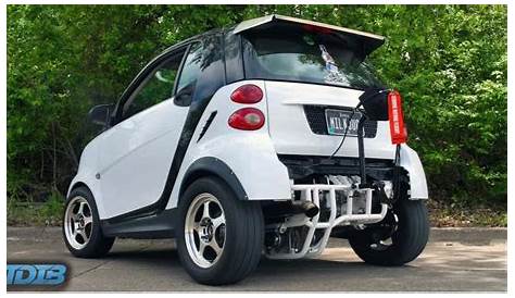 Умный автомобиль Hayabusa — это Turbo, который строит Ultimate Swap?