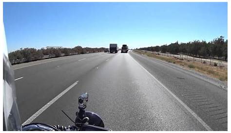 Bakersfield Freeway 99 Day 8 33 Tipton to 5 Youtube
