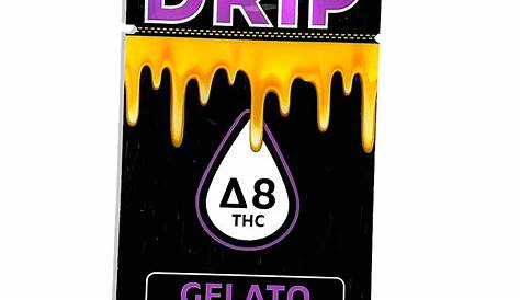 Drip Cannabinoids выпустили новый пакет Delta 8 Hemp Snack Pack