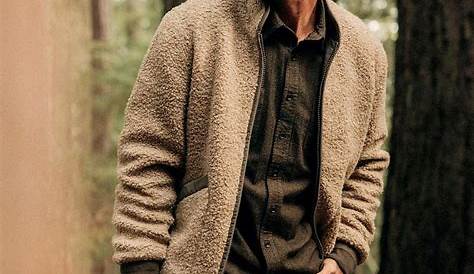 Оригинальное название: The Best Men’s Fleece Jacket for Every Occasion