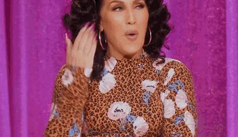 Hot X Gif — это Michelle Visage, а Michelle Visage Rupauls — это гонка