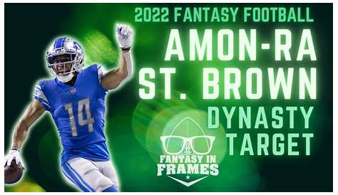 Команда St Brown Fantasy назвала Amonra Football на 2022 год