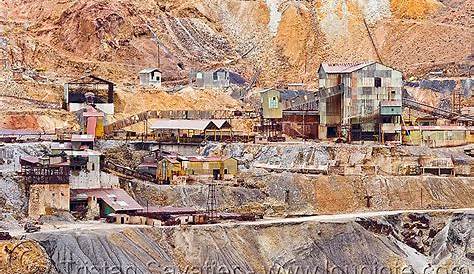 Potosi Silver Mines Ap World History Potosí Bolivia Atlas Obscura