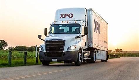 Jobs Xpo Com Truck вождение