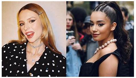Are Angele And Gabrielle Still Together 2023 Angèle Estelle En Couple En