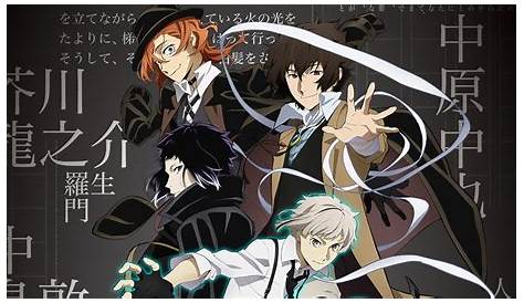 Mangago Last Découvrir 60+ Imagen Bungou Stray Dogs Manga News Fr Thptnganamst Edu Vn